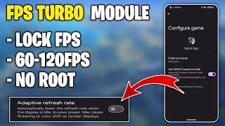 How to Boost Your Android's Performance & Achieve 120 FPS: Ultimate Optimization Guide!