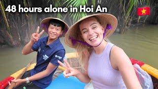 48 hours alone in Hoi An, Vietnam 