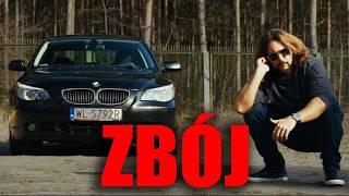 BMW 5 E60 jest genialne - MotoBieda