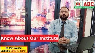 ABC Mobile Institute - All Course Details | Watch This Video - Course Call 9990 879 879