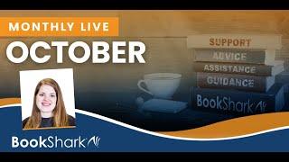 BookShark BootCamp October LIVE