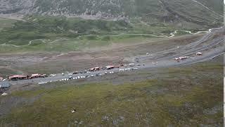 Babusar top drone video