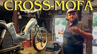 CROSS | Customade Victoria mit Simson Komponenten | HARDMOOD