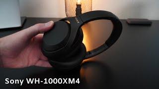 Sony WH-1000XM4 Review  - The Best Headphones Yet!