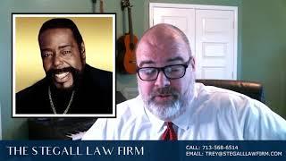 Stegall Law Firm Live!!  Celebrity Estate Planning Disasters