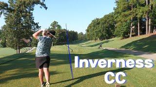 jakedezgolf vs. Inverness Country Club | Front 9