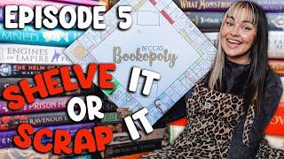 Shelve It or Scrap It Episode 05 (Bookopoly's Version) 2024 