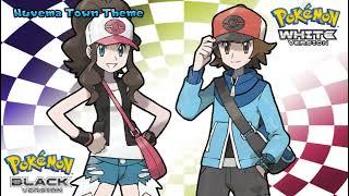 Nuvema Town Theme - Pokemon Black and White OST (Regular Extension)