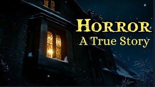 Horror — A True Tale by John Berwick Harwood