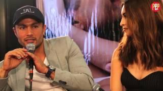 Derek Ramsay describes love scene with Meg Imperial: "Every man's nightmare... Epic fail."