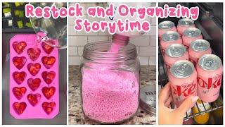  30 Minutes Satisfying Restock And Organizing Tiktok Storytime Compilation Part129 | Lisa Storytime