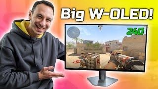 My Favourite 240Hz OLED Gaming Monitor! AOC AG276QZD Review