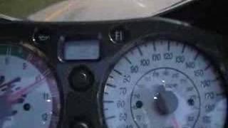 Suzuki Hayabusa - 240 MPH /390KPH