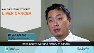 Ask the Specialists: Liver Cancer