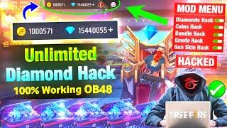 Free Fire Diamond Hack 2025  || FF Diamond Hack 2025 || How To Hack Free Fire Diamonds