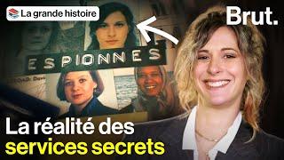 4 anciennes espionnes racontent tout