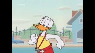 Donald Duck - Donald, der Bademeister
