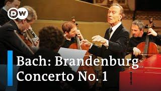 Bach: Brandenburg Concerto No. 1 | Claudio Abbado & the Orchestra Mozart