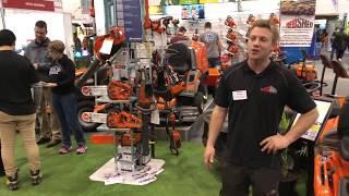 The Red Shed | Mower Centre | Melbourne Home Show