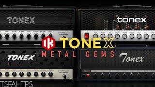High Gain MONSTERS - ToneX Metal Gems Collection