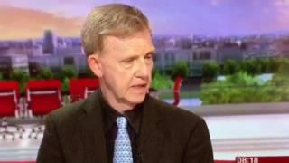 Peter Ford, BBC Breakfast. Telling the TRUTH.