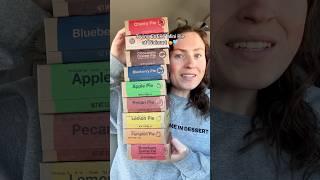 Trying EVERY Side in Walmart's Deli 🩵 #walmartfinds #groceryhaul #dessert