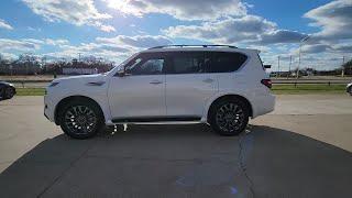 2024 Nissan Armada Platinum TX Granbury, Fort Worth, Weatherford, Stephenville, Burleson