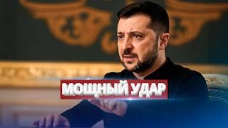 Крупнейшая операция Украины в РФ / Шокирующие подробности