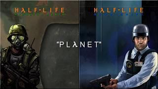 Half-Life: Opposing Force / Blue Shift OST - Planet (Extended)