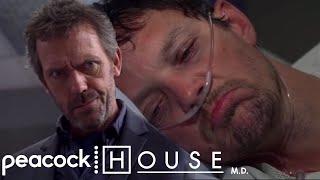 You Are Not A Hero | House M.D..