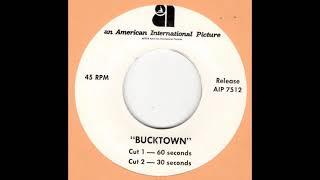 Bucktown (1975) Radio Spot