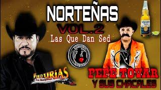 Polo Urias Ft Pepe Tovar Y Sus Chacales - Norteñas Vol 2 Las Que Dan Sed Edit 2020