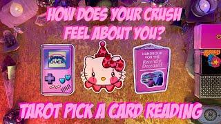 How Does Your Crush Feel About You? Will Anything Happen Between YouTarot Pick a Card Love Reading