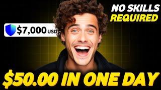 GreenUSDT  Earn $50.00 In One Day ~ No Skills Needed ● Make Money Online