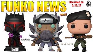 Funko News - May 26, 2024