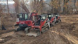 Helping Remove Another Flooded Home From Hurricane Helene