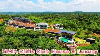 SIWA CLIFFS, CLUB HOUSE & LUXURY LOMBOK | VIEW DRONE FPV