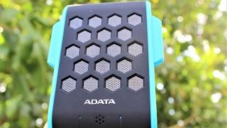 Unboxing - ADATA External Hard Drive HD720