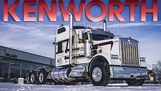 BEASTMODE   KENWORTH W900B HEAVY HAUL   THE KENWORTH GUY