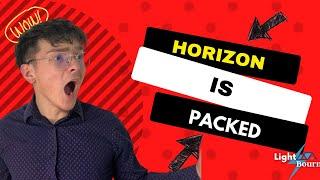 IS Horizon Too Packed?