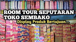 TOUR TOKO SEMBAKO ‼️ GROSIR DAN ECERAN