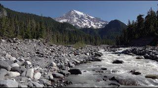 Climate Change Science at Mount Rainier