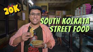 100-year-old South Kolkata shops | South Kolkata Breakfast | South Kolkata Street Food