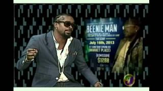 Beenie Man Says Producer JonFX Talking Foolishness