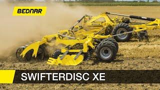 BEDNAR FMT | Disc Cultivator SWIFTERDISC XE