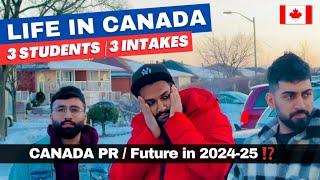 CANADA PR & Future in 2024/25  “Yaha ki Struggles” !