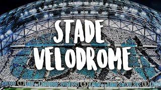 Stade Vélodrome: Home of Olympique Marseille