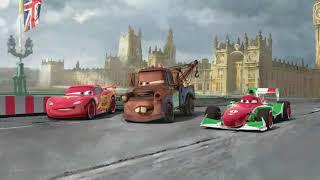 Cars 2: Animation - Pit Stop! (Subs Included)