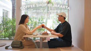 Coffee Shop Jakarta Selatan Serasa di Jepang ️ | TERU Barito