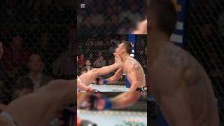 most brutal knockout in ufc history #mma #fightnight #ufc #mixedmartialarts